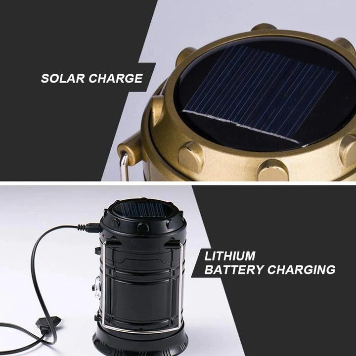 BowLift | Multifunctional Outdoor Camping Light