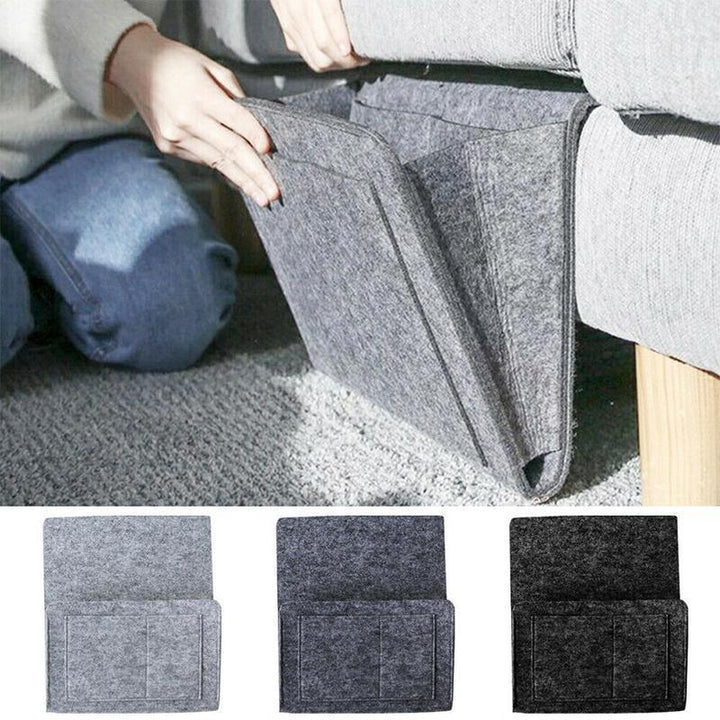 BowLift | Sofa Bedside Felt Storage Bag