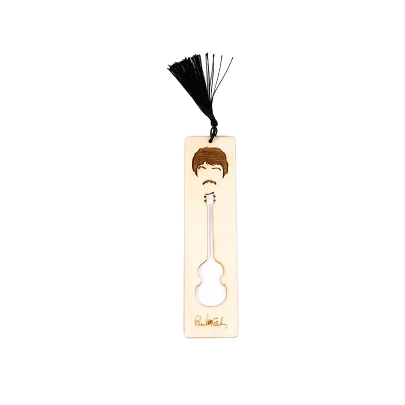 BowLift | Rockband Bookmark