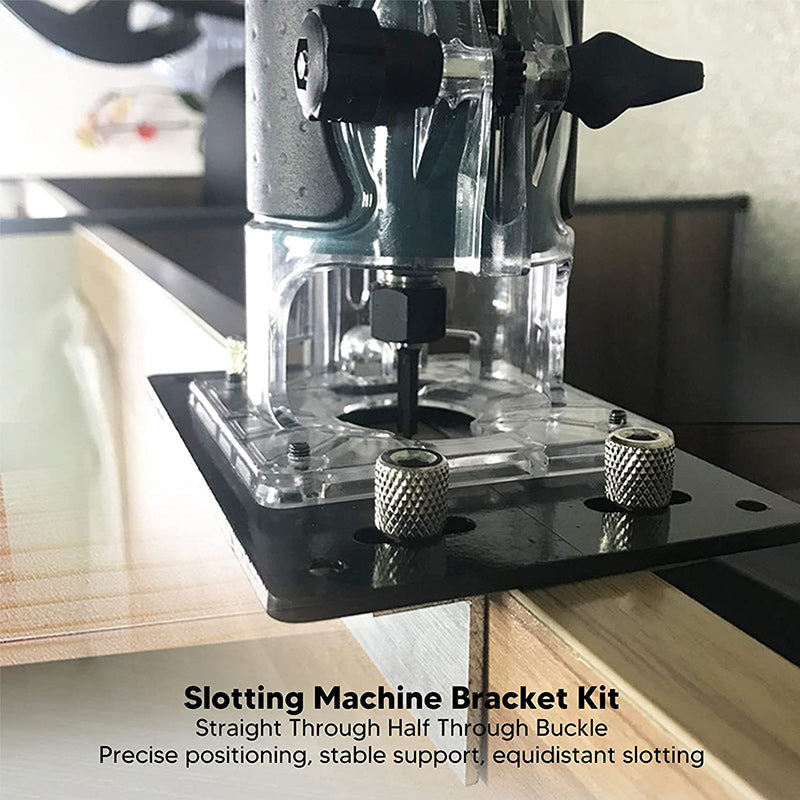 BowLift | Woodworking Slotting Carving Machine
