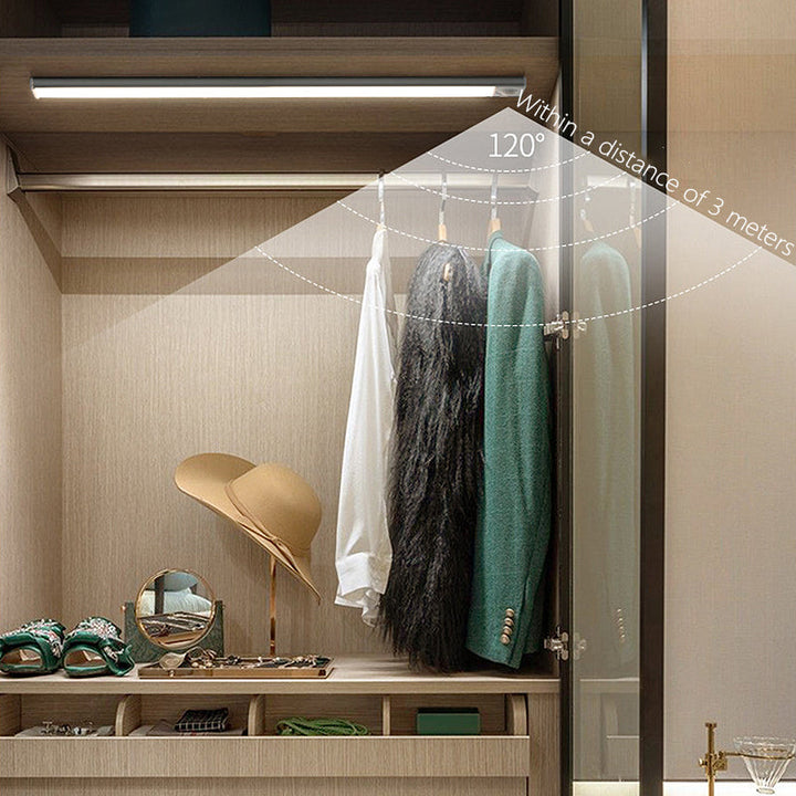 BowLift | LED Magnetic Smart Sensor Light