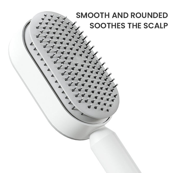 BowLift | Pressed Air Cushion Comb