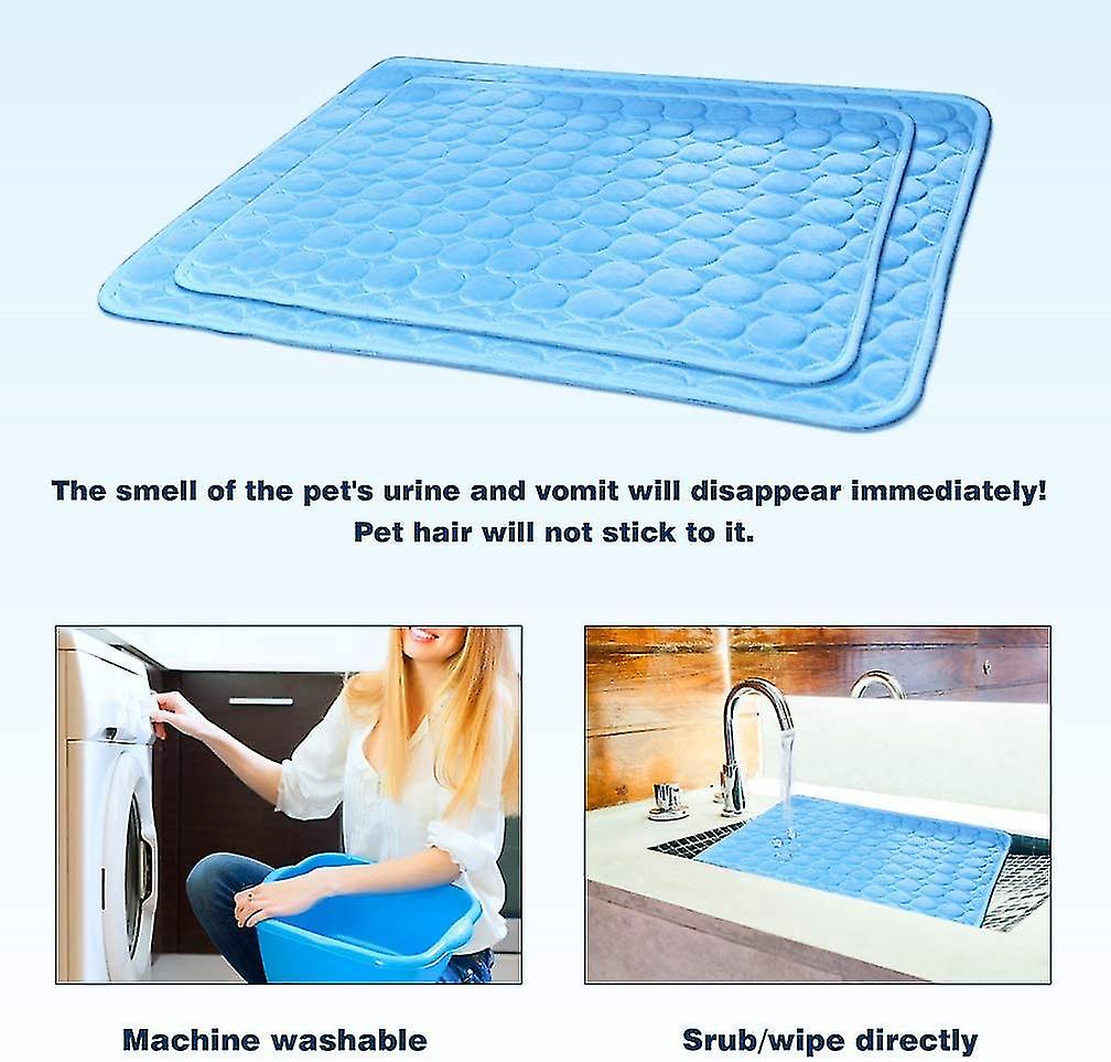 BowLift | Self-cooling Dog Mat – Gel-free and Washable