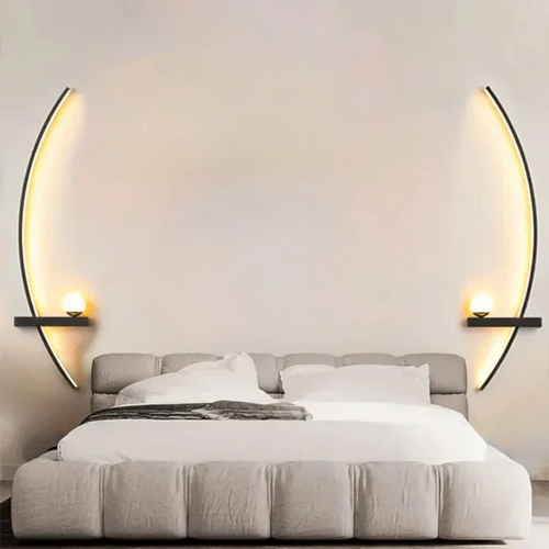 BowLift | Luxury LED Wall Lamp