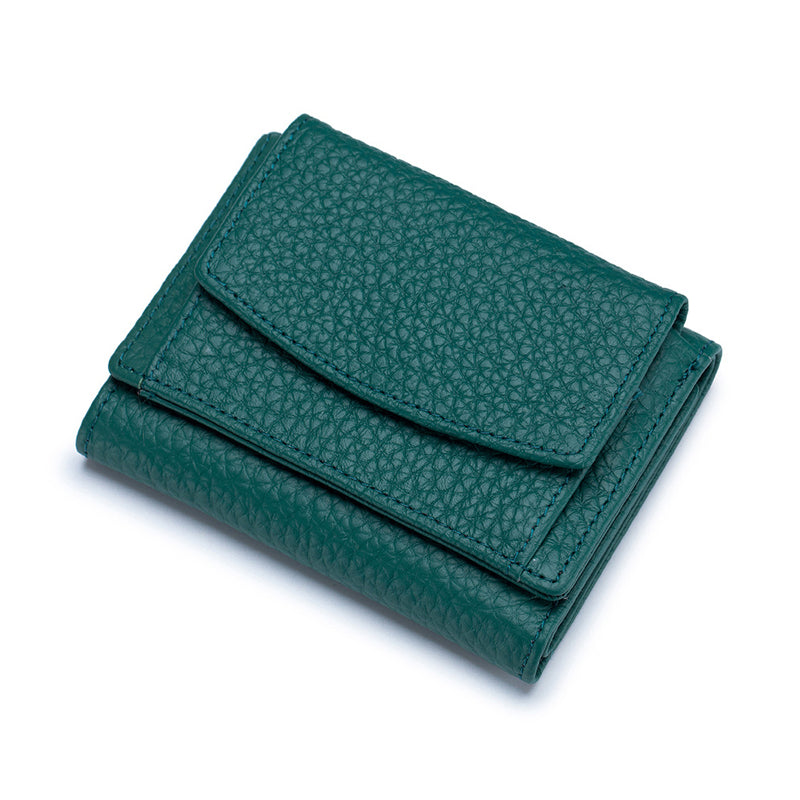 Women's Foldable Short Wallet | Bowlift