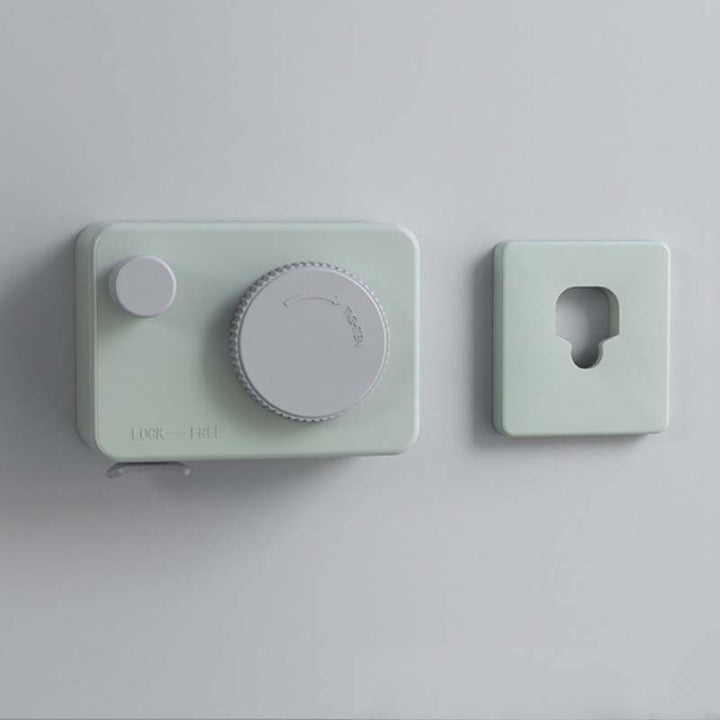 BowLift | Invisible retractable laundry line