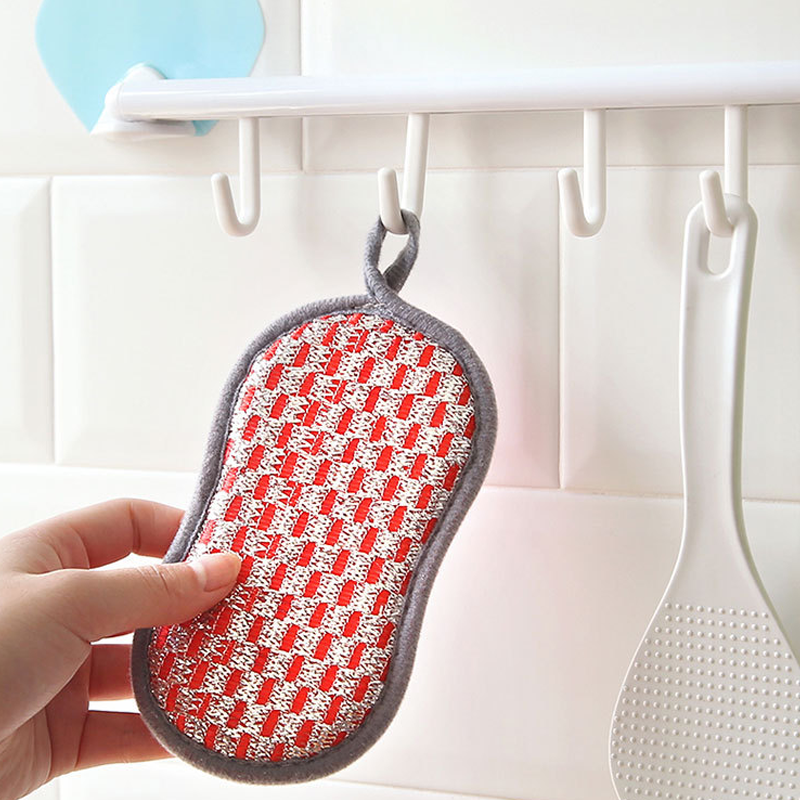 Multifunctional Double Sided Dish Towel | Bowlift