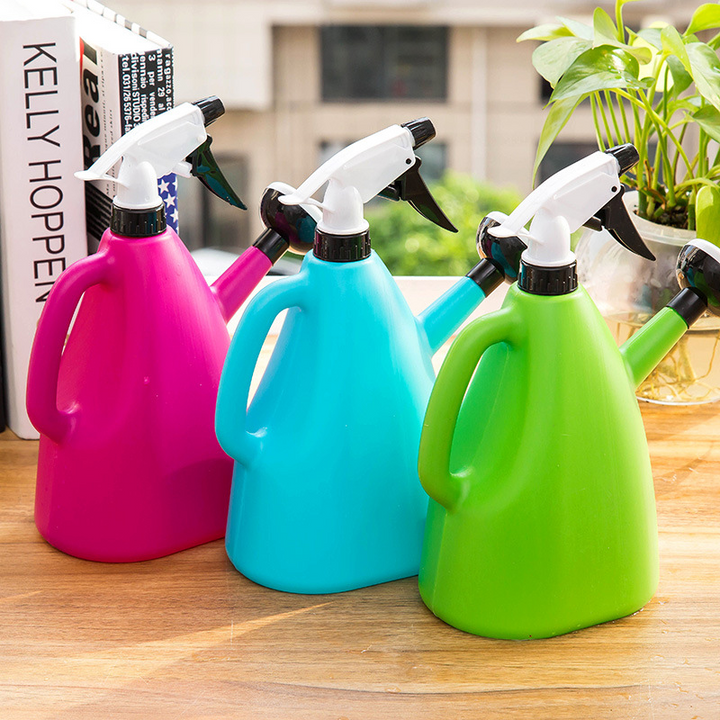 BowLift | Multifunctional Watering Can with Spray Nozzle – Ideal for Garden Plants and Irrigation