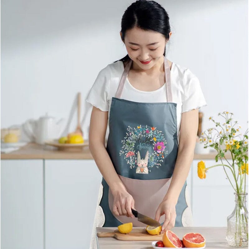 Waterproof Kitchen Apron | Bowlift