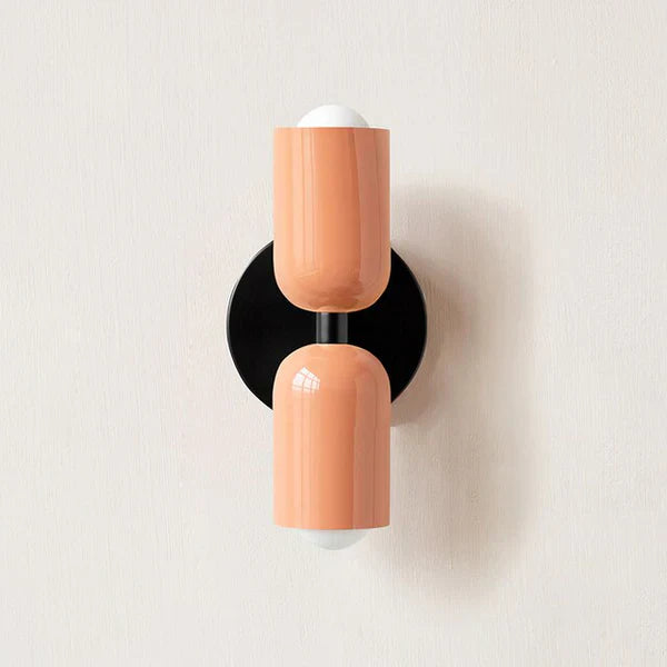 DualGlow Wall Lamp - Modern LED Lighting for Wall | Bowlift