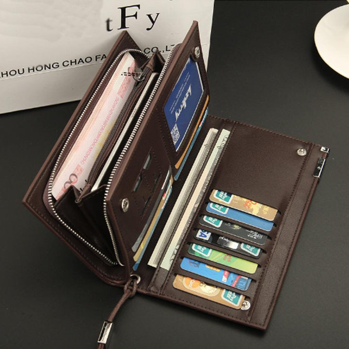 BowLift | Luxury Famous Brand Wallet - Men Wallet Elegant Fashion