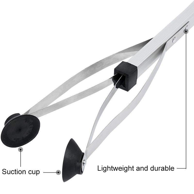 BowLift | Folding Long Handle Aluminum Alloy Object Picker