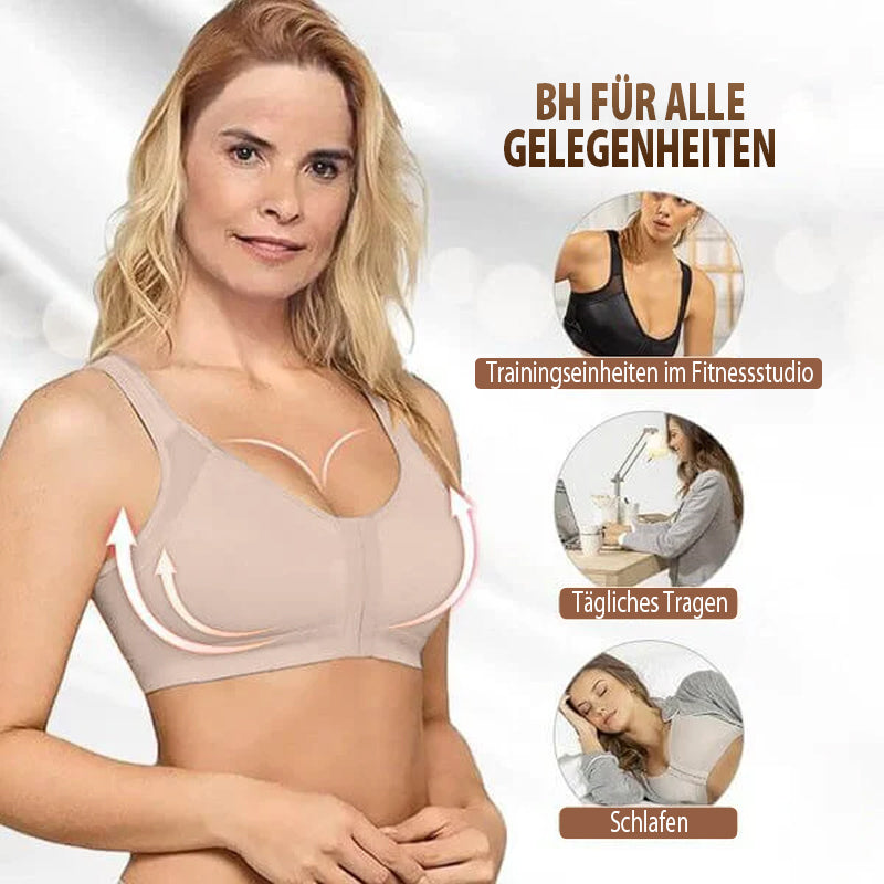 BowLift | Multifunctional bra with adjustable breast support