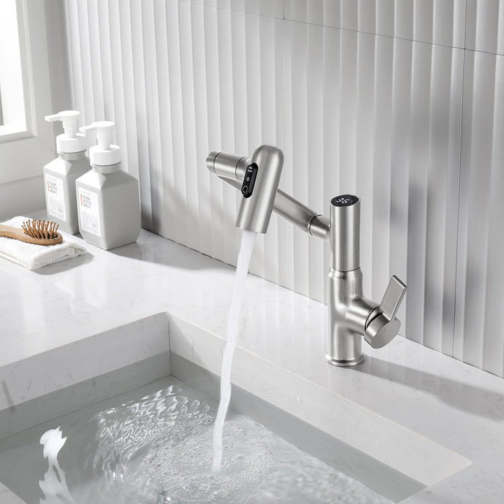 BowLift | AquaSense – Displays accurate water temperature and prevents burns immediately