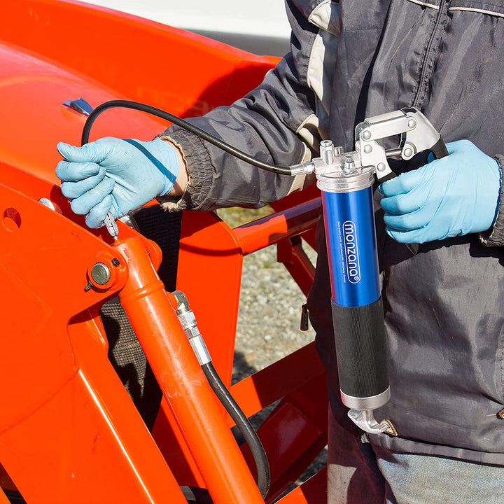 Grease gun manual grease gun pistol grease gun | Bowlift