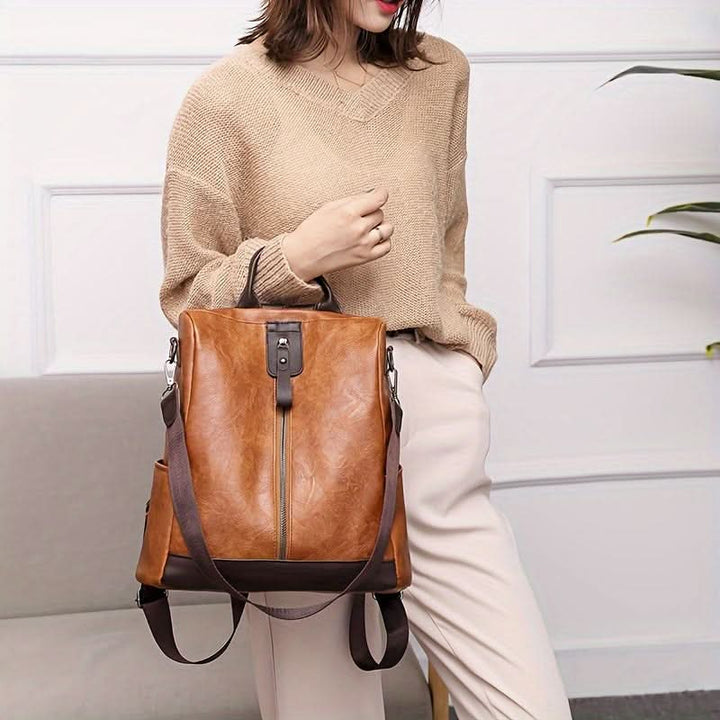 BowLift | Women’s Anti-Theft Travel Bag Stylish Shoulder Purse