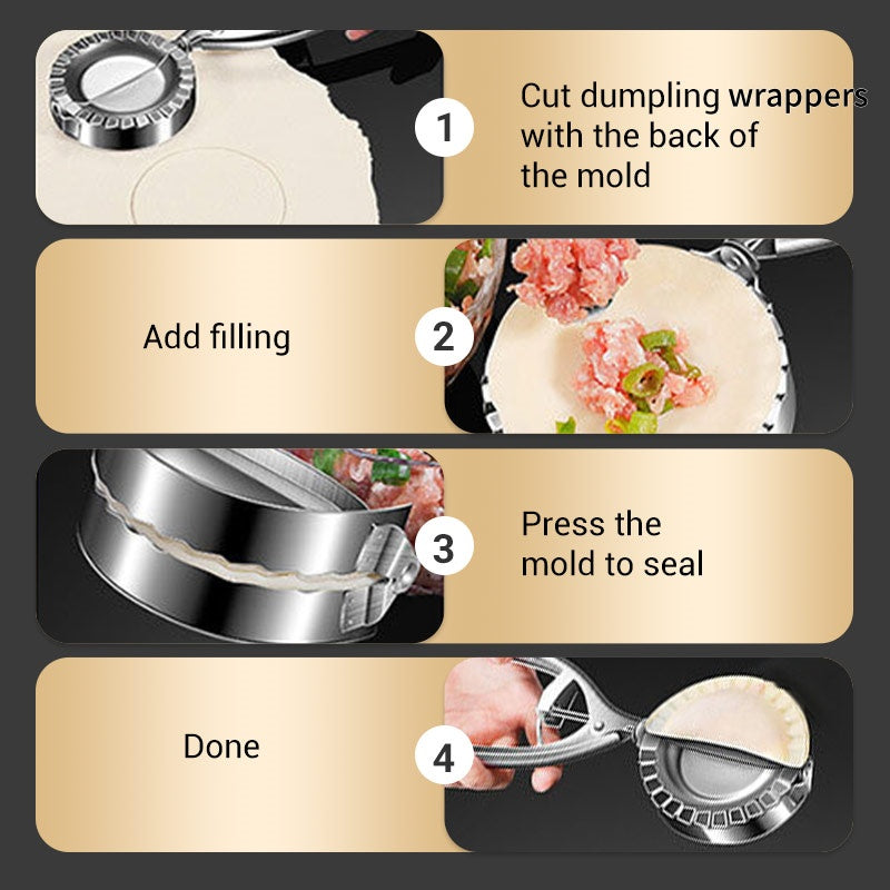 BowLift | DumpliPro – Quickly create perfectly shaped dumplings