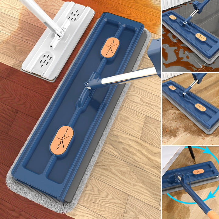 BowLift | CleanRage — Radiantly clean floors without dirty hands or back pain!