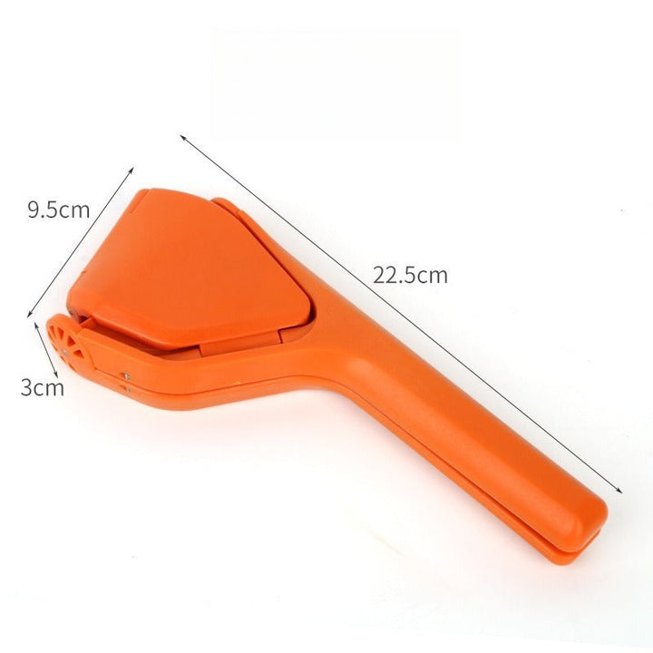 Effortless Flat Citrus Press Bowlift
