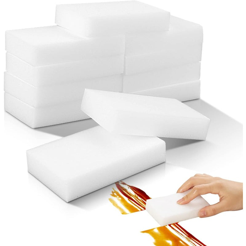 BowLift | High-Density Melamine Cleaning Sponges