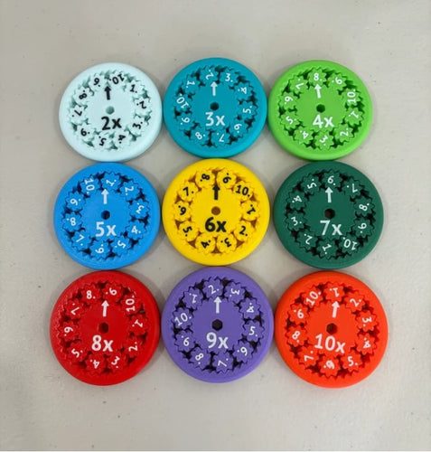BowLift | New Math Fidget Spinners