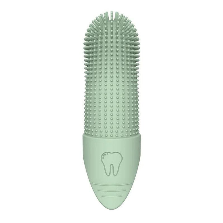 BowLift | 360° Finger Toothbrush for Dogs & Cats