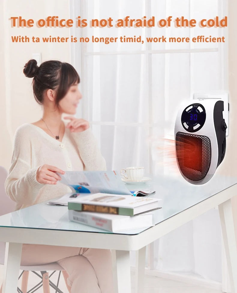 Mini-Wall Heater | Bowlift