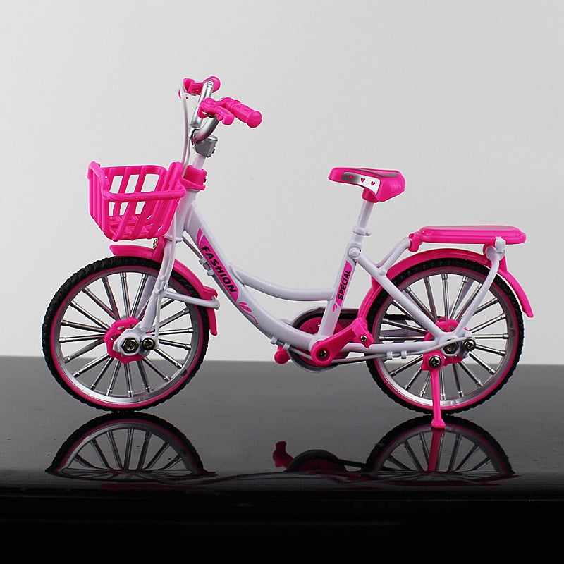 BowLift |  Bicycle Model Scale DIY