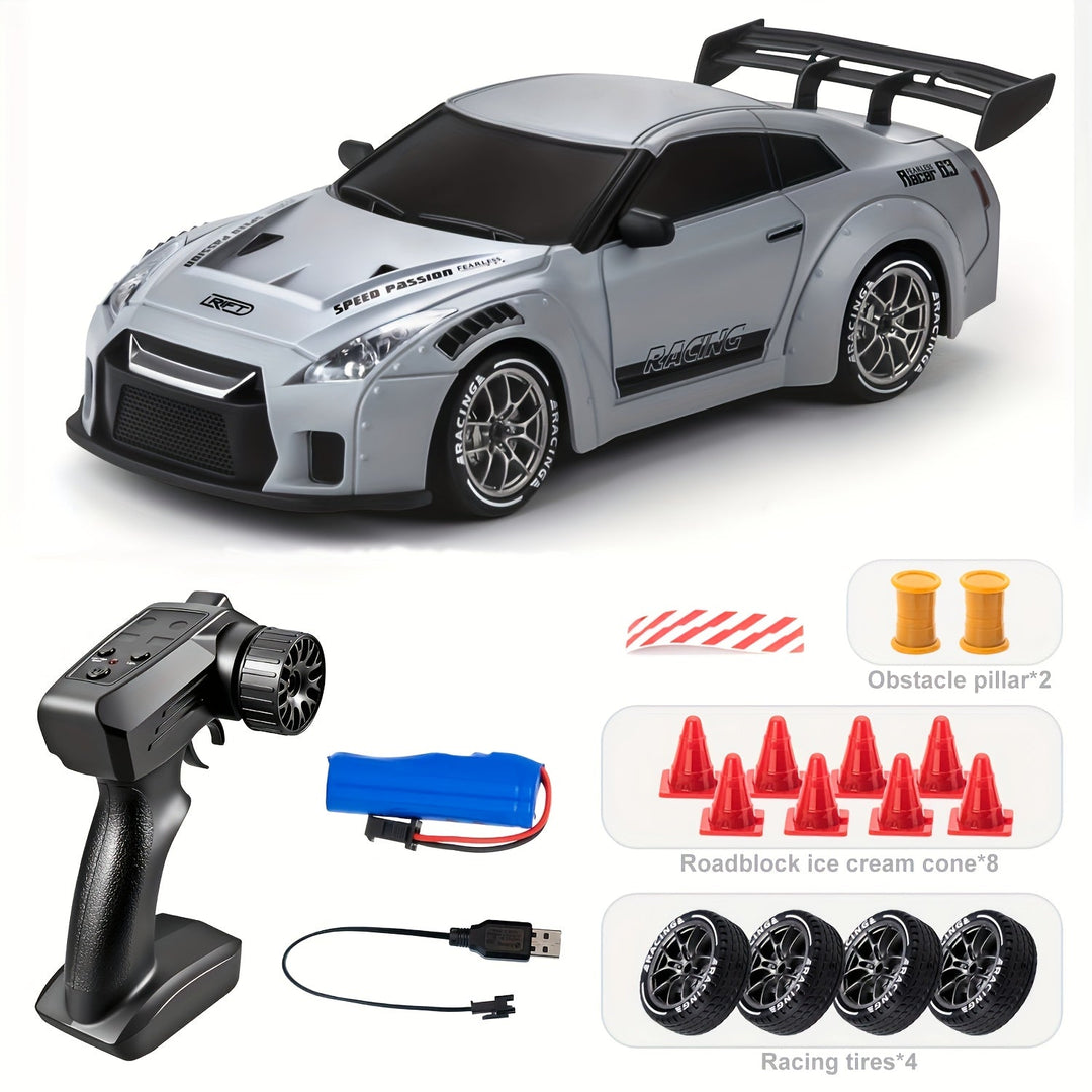 BowLift | Remote Control Drift Car with Racing Kit