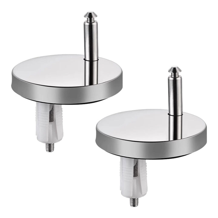 StabiFix™ — No more wobbling: Relax on your firm, secure toilet seat! | Bowlift