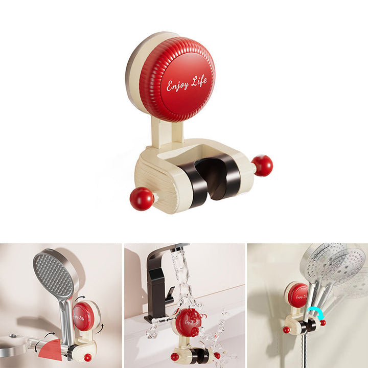 BowLift | GlowGrip — Rock solid hold for your dream bath-shower without compromises