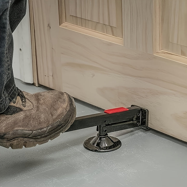 PowerLiftPro — Effortlessly control and perfectly position heavy doors like a pro | Bowlift