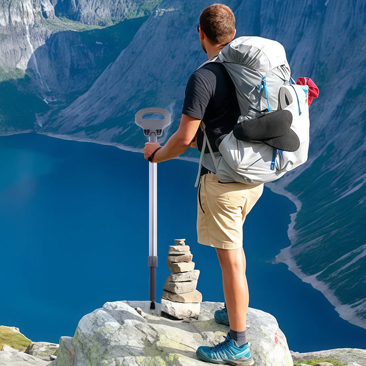 TrailRest — Feel the freedom of relaxed breaks – effortless, safe, and ready everywhere! | Bowlift