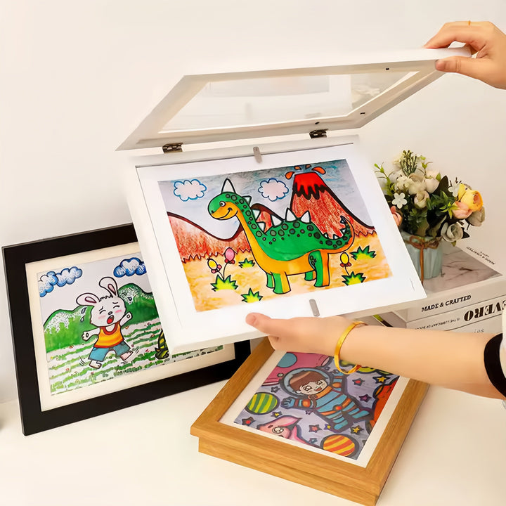 BowLift | ArtSafira — Transforms children's art into limitless pride and eternal memories