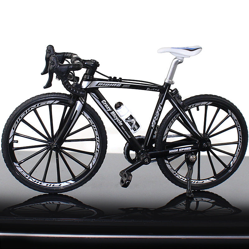 BowLift |  Bicycle Model Scale DIY
