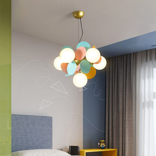 BowLift | ModernBrilliance Lamp - Stylish LED Pendant Light for Any Room