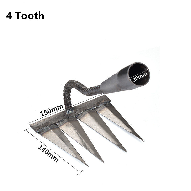 BowLift | Weeding Rake Tool