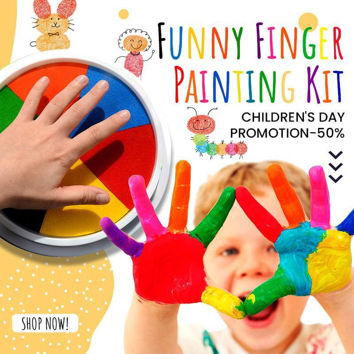 BowLift | Funny finger painting game