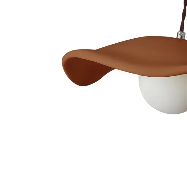 BowLift | Lotus leaves pendant lamp - Bring natural elegance to your dining area
