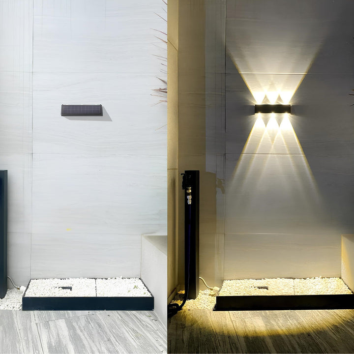 BowLift | Solar Powered Wall Aura