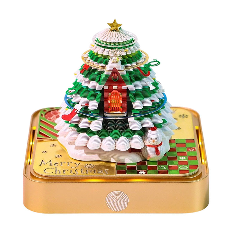 BowLift | FestiveCalendar – Beautify your desk with entertaining 3D planning for the holidays