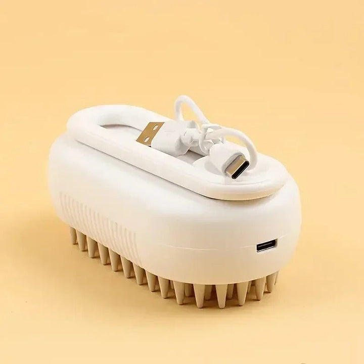 Chantal Douceur – Luxury Steam Comb for Pet Care Bowlift