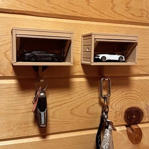 BowLift | KinetiKey — Transforms key chaos into stylish control and calm