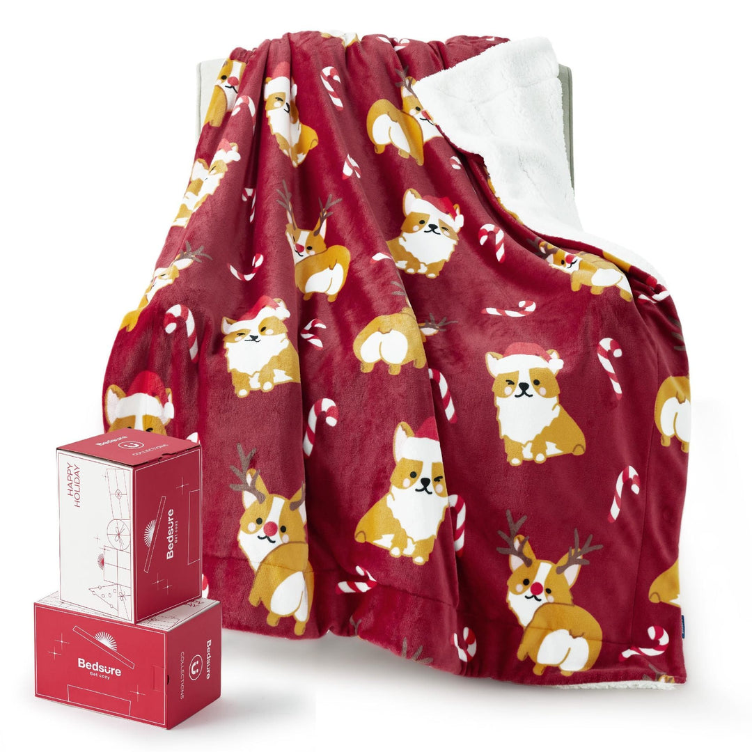 BowLift | Christmas Blanket