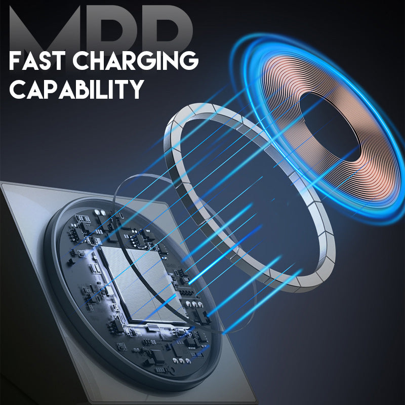PowerNest — No more charging chaos for more freedom and power all day | Bowlift