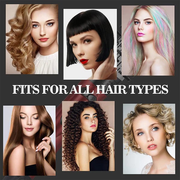 BowLift | VivaTwist 360 — Transforms your hair into a radiant beauty that captivates all attention!