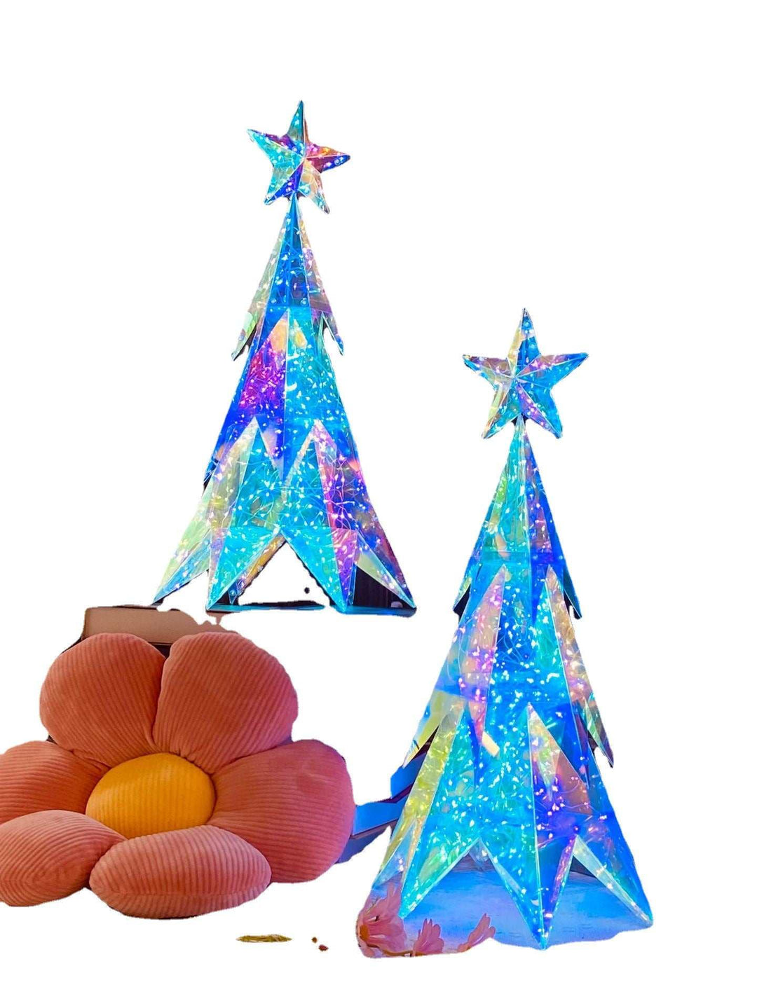 BowLift | Illusory Glow Christmas Tree Decorations