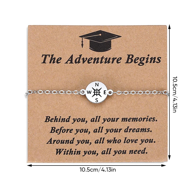 BowLift | Graduation Commemorative Bracelet