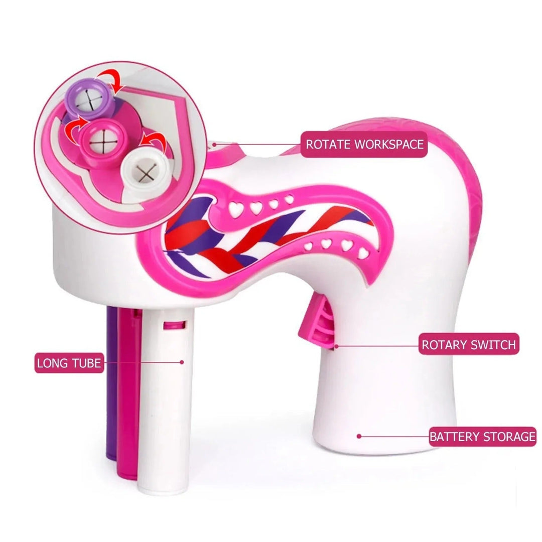 BowLift | Hair Braiding Tool Machine