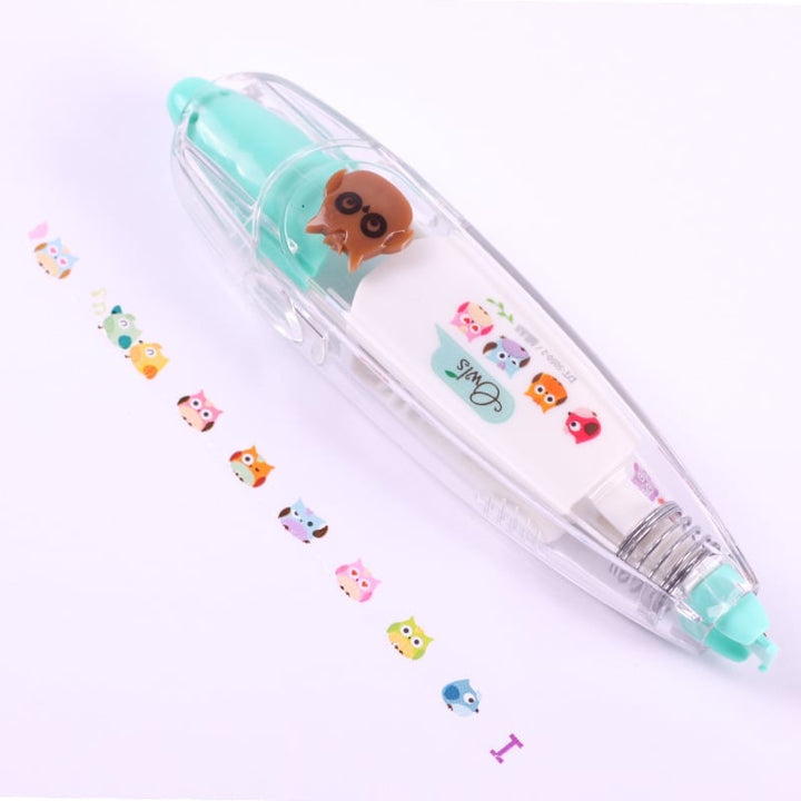BowLift | DIY Lace Decoration Tape Pen